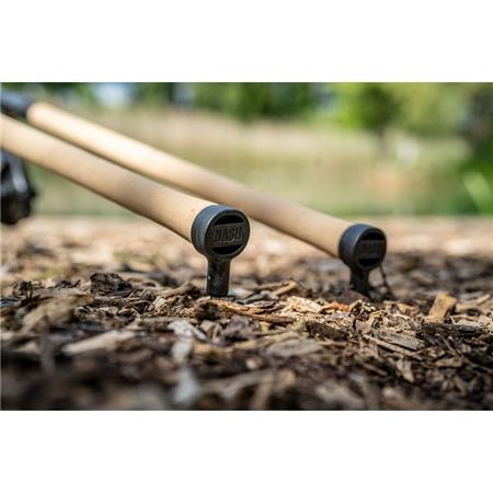 CANNE CARPE NASH SCOPE AAA GRADE CORK