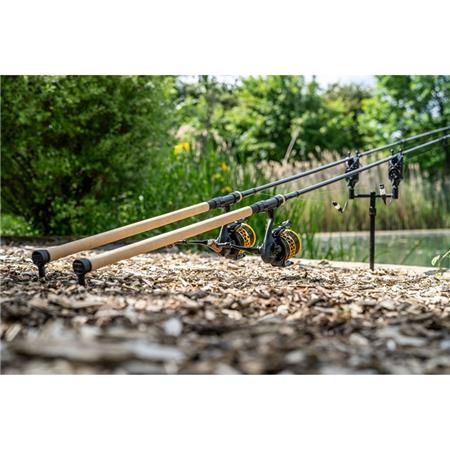 CANNE CARPE NASH SCOPE AAA GRADE CORK