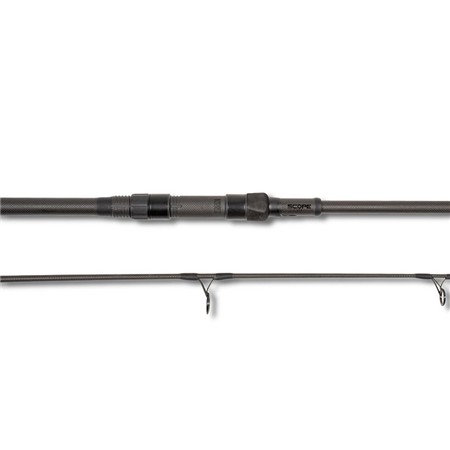 CANNE CARPE NASH SCOPE OPS ABBREVIATED BLACK DUPLON CÉRAMIQUE