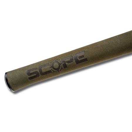 CANNE CARPE NASH SCOPE OPS OLIVE DUPLON