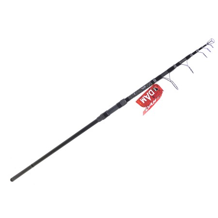 Canne Carpe Télescopique Dam Xt1 Tele - 12' / 3Lbs