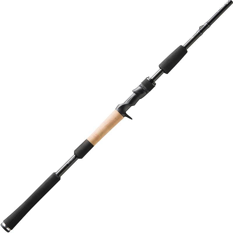 CANNE CASTING 13 FISHING MUSE BLACK