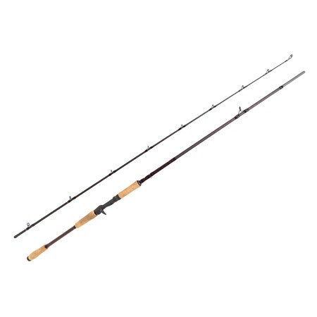 Canne Casting Abu Garcia Beast Pro Casting Rod - 244Cm - 40-100G