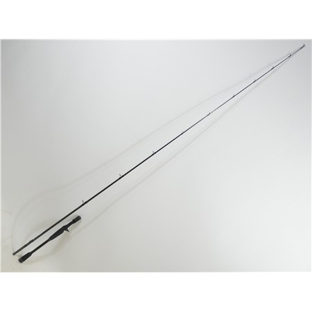 Canne Casting Abu Garcia Villain 2.0 - 213Cm / 15-45G