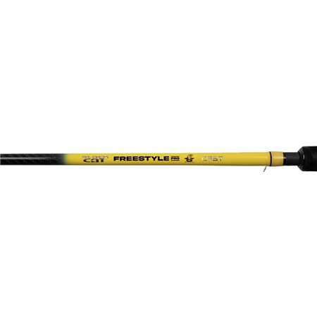 CANNE CASTING BLACK CAT FREESTYLE PRO CASTING 220