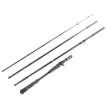 Canne Casting Bone Voyage - Bon-Bvc704xxh
