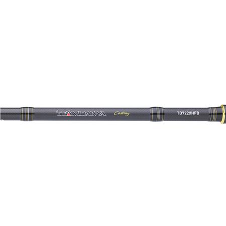 CANNE CASTING DAIWA 27 TEAM DAIWA BAITCASTING