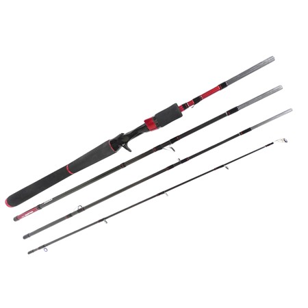 Canne Casting Daiwa Ballistic Travel Casting - Bl694xhrbbf