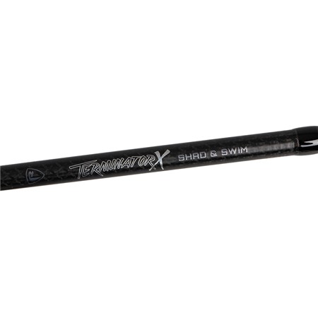 CANNE CASTING FOX RAGE ERMINATOR X SHAD & SWIM CASTING ROD