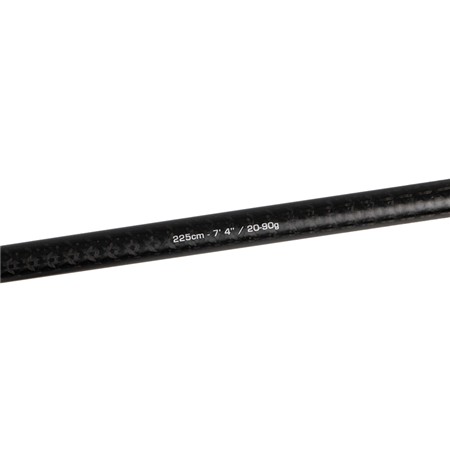 CANNE CASTING FOX RAGE ERMINATOR X SHAD & SWIM CASTING ROD