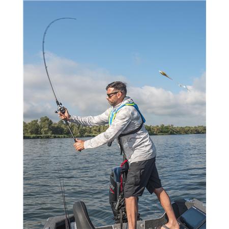 CANNE CASTING FOX RAGE TERMINATOR X BUCK & SWIM CAST CASTING ROD