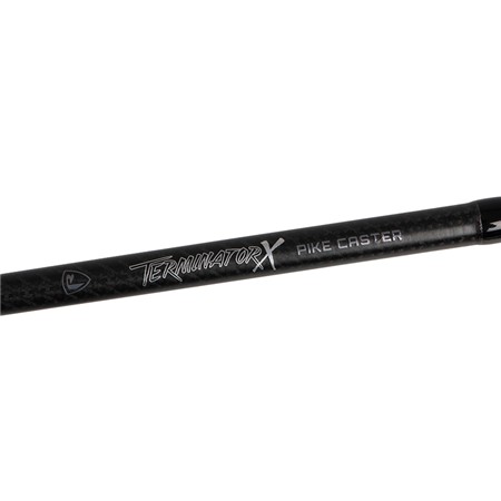 CANNE CASTING FOX RAGE TERMINATOR X PIKE CASTER CASTING ROD