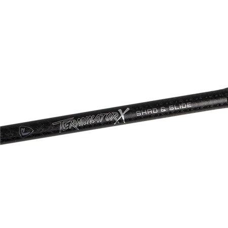 CANNE CASTING FOX RAGE TERMINATOR X SHAD & SLIDE CASTING ROD
