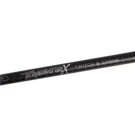 CANNE CASTING FOX RAGE TERMINATOR X TWITCH & CRANK CASTING ROD