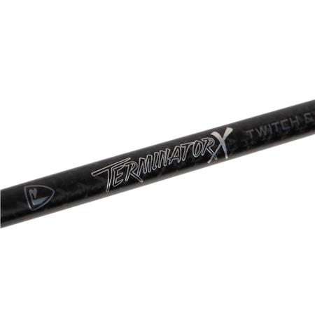 CANNE CASTING FOX RAGE TERMINATOR X TWITCH & CRANK CASTING ROD