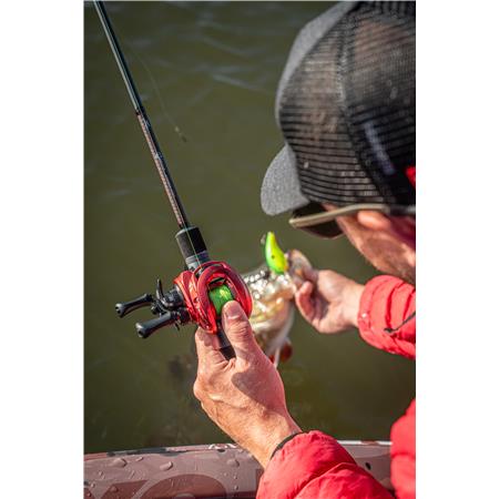CANNE CASTING FOX RAGE WARRIOR ZANDER CAST