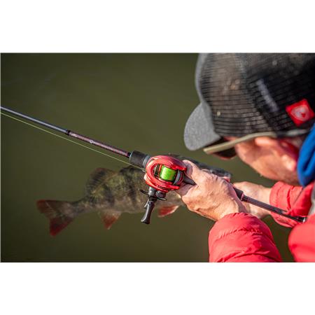 CANNE CASTING FOX RAGE WARRIOR ZANDER CAST