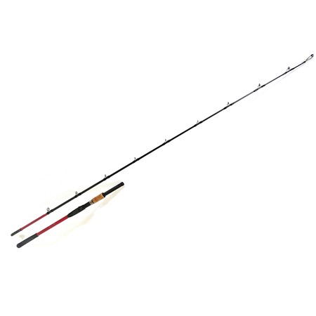 Canne Casting Hearty Rise Bassforce Meter Over Iv - 2.44M / 100-300G