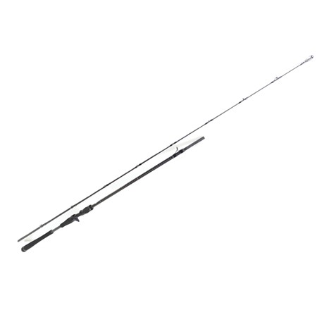 Canne Casting Hearty Rise Meter Over Cast - Mos-802Hh