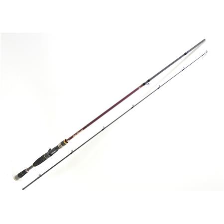 Canne Casting Hearty Rise Red Shadow - 198Cm / 4-22G
