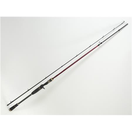 Canne Casting Hearty Rise Red Shadow - 221Cm / 20-80G