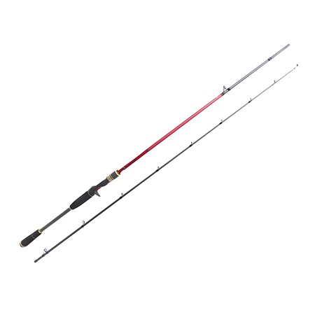 Canne Casting Hearty Rise Red Shadow - 221Cm / 20-80G
