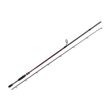 Canne Casting Hearty Rise Red Shadow - 223Cm / 9-46G