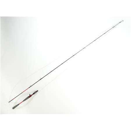 Canne Casting Hearty Rise Serie Sealite Slc Rouge - 6081 M