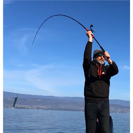 Canne Casting Hearty Rise Trophy Pike Exo Toy