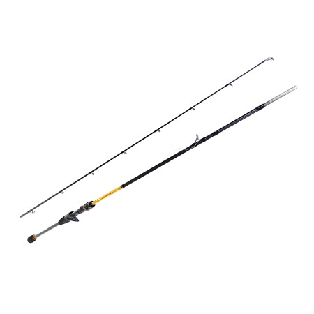 Canne Casting Ioda Série Black Gold - 200Cm / 20-60G