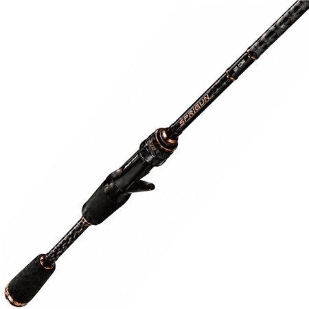 Canne Casting Major Craft Sprigun Travel