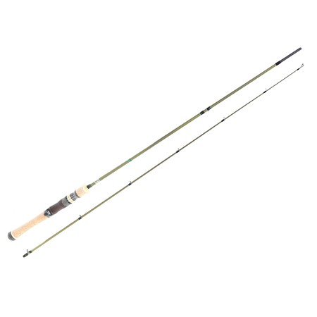 Canne Casting Major Craft Troutino Bait Casting - Maj-Ttb-B562l/Fle