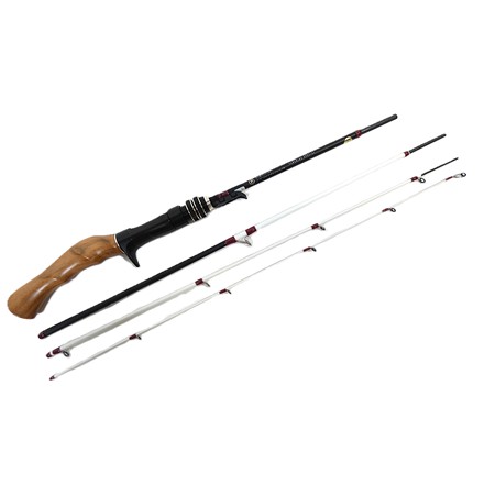 Canne Casting Megabass Great Hunting F4-68Lv2p - Ghbf 511 4L