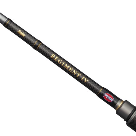 CANNE CASTING PENN REGIMENT IV JIGGING