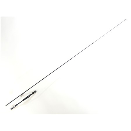 Canne Casting Sakura Dark Player - Allround Cast - Dpca - 213Cm / 7-28G