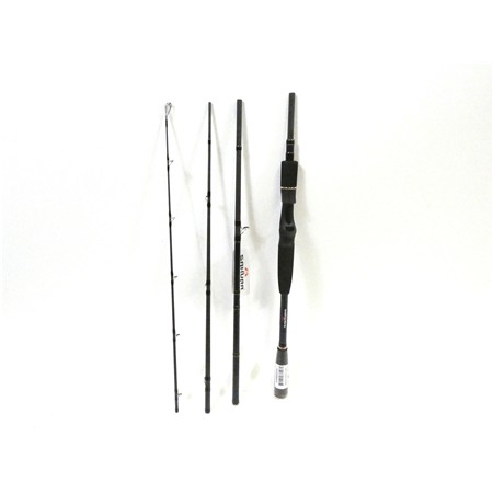 Canne Casting Sakura Horosha Horc - Saprm802366-4Xh