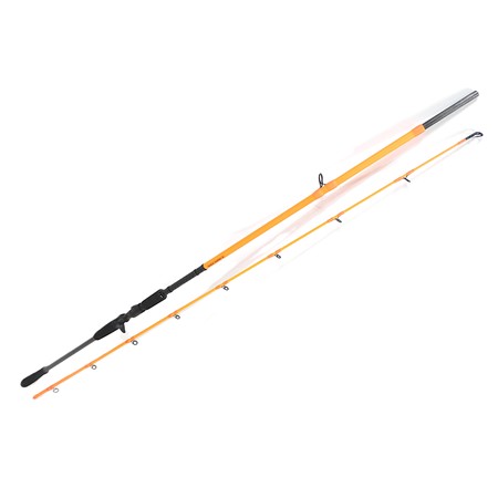 Canne Casting Savage Gear Orange Ltd Power Game Rod - 259Cm / 80-130G