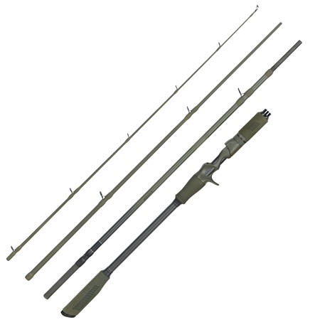 Canne Casting Savage Gear Revenge Sg4 Heavy Game Travel