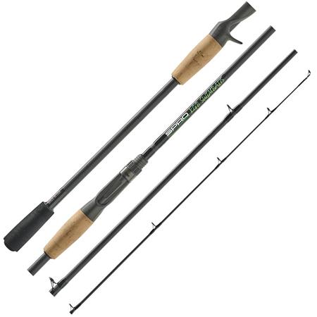 Canne Casting Spro Kgb Signature Series Rod B79h