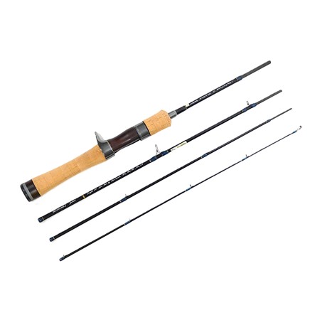 Canne Casting Tenryu Rayz Integral Rzi 484 B-L - Rzi484b-L