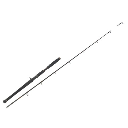 Canne Casting Vertical Beast Master Catfish 1+1 Shimano - 185 Cm  200/300Gr