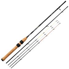 Canne Daiwa Twilight Coregone 2,10m - 2 Brins + 2 Pointes - Carbone - Liège