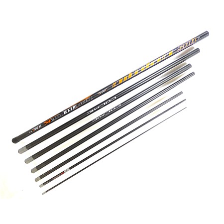 Canne Coup À Emmanchement Colmic Rbs Carp Fight Wrk - Pack Platinum - Ccx992p01