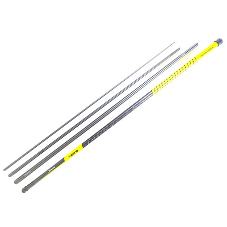 Canne Coup À Emmanchement Fox Matrix Torque Carp - Gpo288 - Torque Carp Power 6.0M Pole - Canne Seule