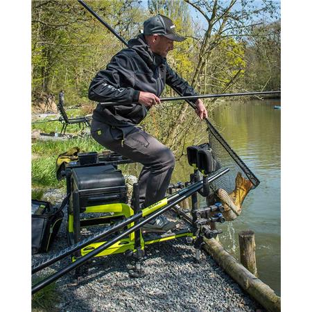 CANNE COUP À EMMANCHEMENT FOX MATRIX TORQUE CARP