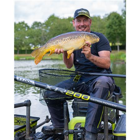 CANNE COUP À EMMANCHEMENT FOX MATRIX XTR200 ULTRA POWER 11.0M PACKAGE