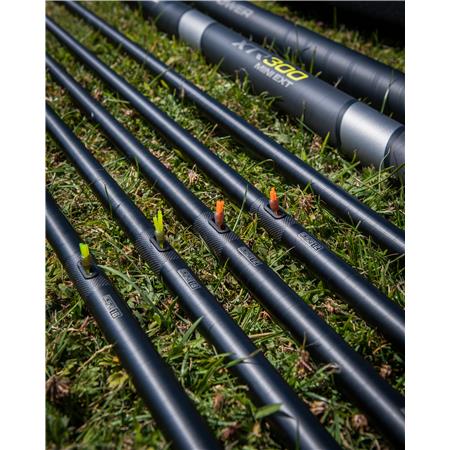 CANNE COUP À EMMANCHEMENT FOX MATRIX XTR300 ULTRA POWER 13.0M PACKAGE