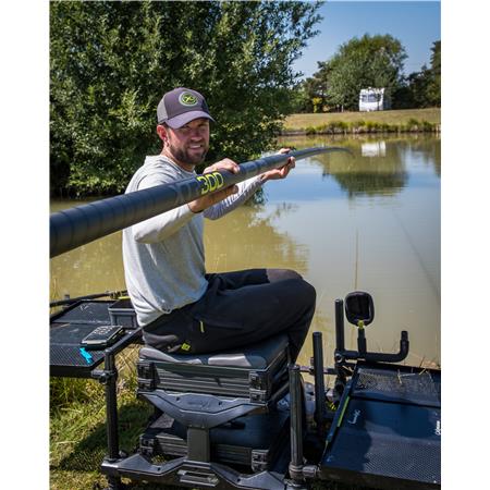 CANNE COUP À EMMANCHEMENT FOX MATRIX XTR300 ULTRA POWER 13.0M PACKAGE