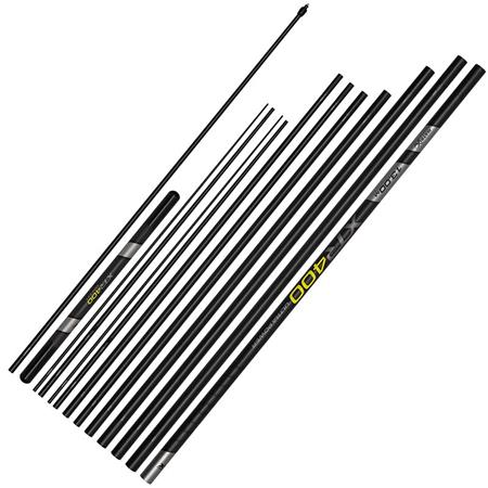 Canne Coup À Emmanchement Fox Matrix Xtr400 Ultra Power Package