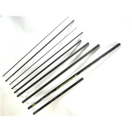 Canne Coup À Emmanchement Garbolino Garbodrome Margin Xxl Big Bore - Gomcj8098 - Pack